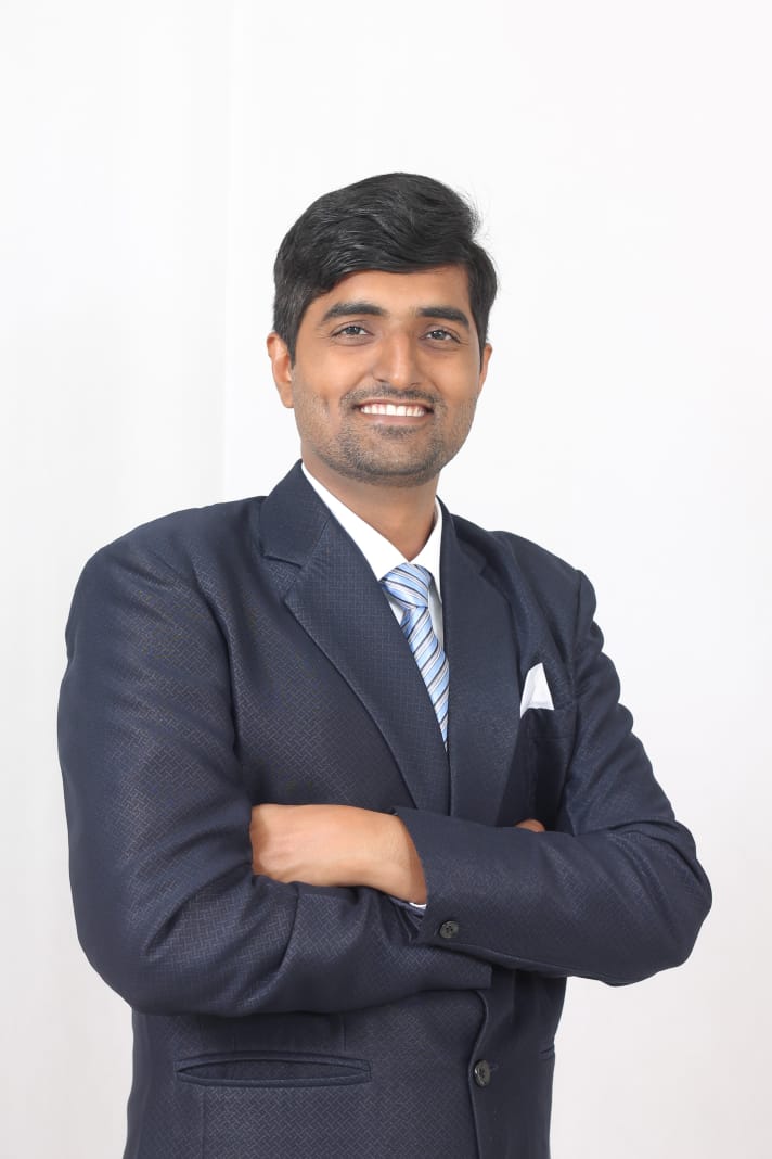 Dr. Rajesh Suthar - Door Step Doctor Pvt. Ltd.